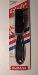 BlackIce Profi Klingenreinigungsbürste Haarschneidemaschine Trimmerbürste Nylonborsten - Bild 1 von 2
