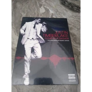 Néw sealed Justin Timberlake future sex/live show live from Madison square garde - Imagen 1 de 2