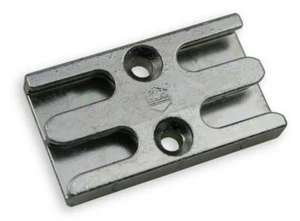 Maco Window Mushroom Espag Striker Keep Plate Ref 32936 uPVC Timber Wood Windows - Picture 1 of 3