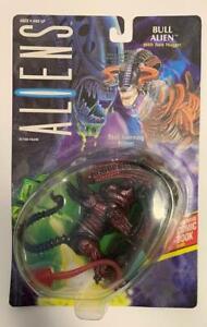 1992 Kenner ALIENS Bull Alien W/Face Hugger Figure! SEALED MIP!