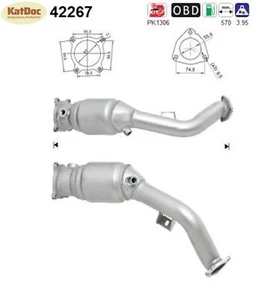 ✅ Katalysator Audi A4/A5, 1.8 TFSI, 88/118/125kW, Euro 5 - Bild 1 von 1