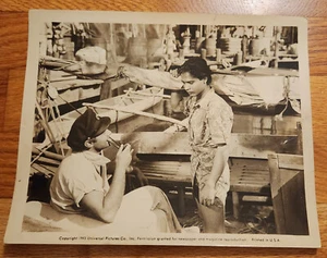 White Savage Motion Picture Press Photo 1943 Universal Studios Sabu M5-02 - Picture 1 of 1
