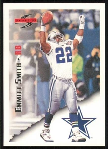 1995 Score #10 Emmitt Smith - Picture 1 of 2