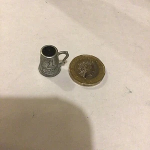 Whitbread Beer Tankard 18mm Miniature - Picture 1 of 3