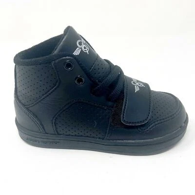 Creative отдыха Cesario черный ребенка ясельного возраста повседневные кроссовки  - Изображение 1 из 4