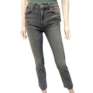 Joe's Jeans High Rise Straight Ankle Jeans 23 - Picture 1 of 11