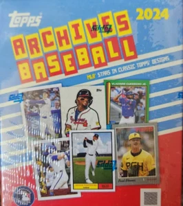 You Pick! 2024 Topps ARCHIVES Baseball Base Set Cards - Multi. purchase discount - Picture 1 of 18