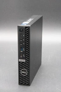 Dell Optiplex 7000 Micro Desktop (i7-12700, 32GB RAM, 1TB NVMe SSD) - Bild 1 von 5