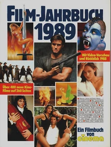 Buch # Film # Kino # Cinema # Sonderbände # 1988 bis 1990 # [2] - Foto 1 di 10