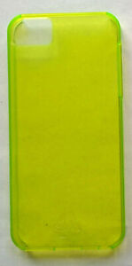 Umweltfreundliches Premium Case Mate Back Cover ClipOn für iPhone 5 neonfarben