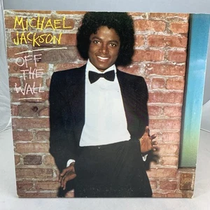 Michael Jackson - Off The Wall LP 1979 Epic FE 35745 - Bild 1 von 8