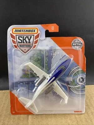 Matchbox Sky Busters Hondajet 13/13 1/64, MULTIPLE ITEMS SHIP $1 - Image 1 of 4