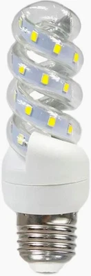 Lampadina LED E27 15W 220V 1520lm 3000K/4000K/6500K luce calda/naturale/fredda - Immagine 1 di 4