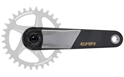 Juego de bielas RaceFace Era - 165 mm montaje directo 136 mm husillo CINCH carbono dinero en efectivo Foto 1 de 2