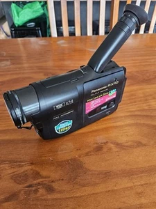 Panasonic RX10 Slim Palmcorder Faulty - Picture 1 of 6