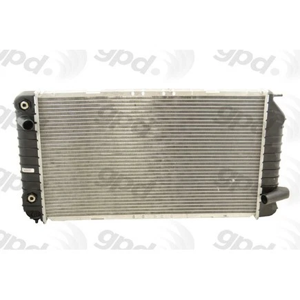 Radiador Global Parts Distributors 1344C Gpd 1344 C Foto 1 de 4