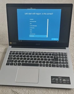 Acer Aspire 3 A315-23 Laptop - Photo 1/13