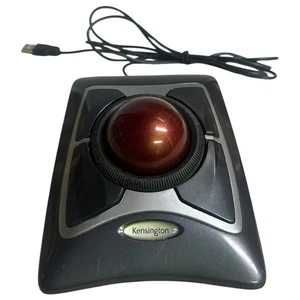 Kensington K64325 Expert Mouse Optical Trackball, Read - Picture 1 of 8