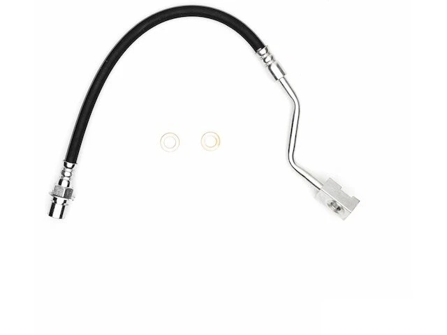 Manguera de freno delantera derecha 58BNVB63 para Ford Windstar 1995 1996 1997 1998 Foto 1 de 1