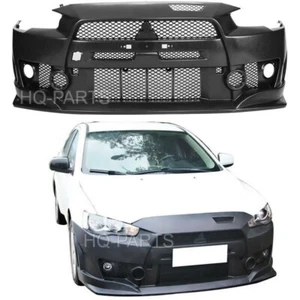 For 08-15 Lancer & Ralliart FQ440 Style Front Bumper Cover Conversion - Picture 1 of 5