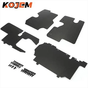 Protector de batería y paneles de protección del tanque de gasolina para modelos Polaris General 1000 - Imagen 1 de 9