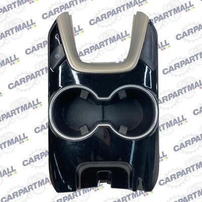 2013-2016 Ford Fusion Front Console Dual Drink Cup Holder DG9T-14B560-AD OEM Foto 1 de 4