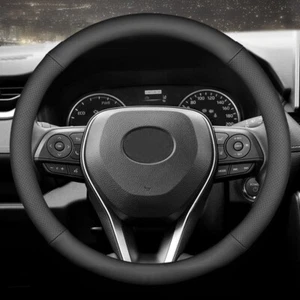 14.17" 36CM Car Steering Wheel Cover for Toyota Honda Buick Volkswagen Nissan - Picture 1 of 5