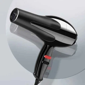 Hair dryer household hair care dormitory with quick drying high-power folding - Picture 1 of 5