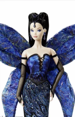 Barbie Signature Flight of Fashion Platinum Label Sealed￼ In Shipper￼ ￼ - Image 1 of 4