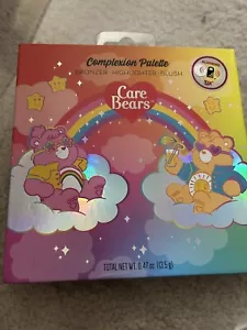 Bronceador, iluminador y paleta de rubor Care Bears, NUEVO pero lee por favor - Imagen 1 de 4