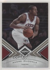 2010-11 Panini Limited /199 Andre Iguodala #12