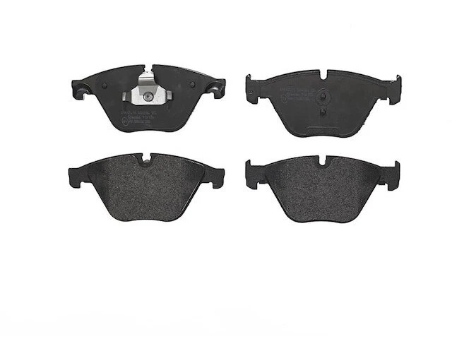 Front Brake Pad Set For 2014-2019 BMW 640i xDrive Gran Coupe 2015 2016 SZ441ZD - Image 1 of 1