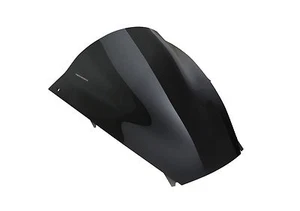 Kawasaki ZX12-R 02-07 Dark Smoke Double Bubble Screen - Picture 1 of 1