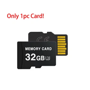 1*128GB/64/32/16GB Speicherkarten für Überwachungskamera Telefon Kamera Device - Bild 1 von 3