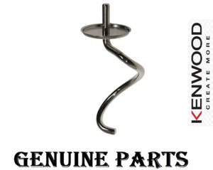 SPIRAL DOUGH HOOK for Kenwood Chef Sense XL, XL Titanium KVL40, KVL41 , KVL4100 - Picture 1 of 4