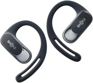 Shokz OpenFit Air, Air Conduction Headphones, Black - Picture 1 of 7