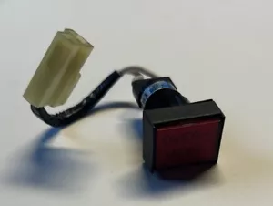 NUOVA LAMPADA DI AVVERTIMENTO OEM ASSY (SURRISCALDAMENTO) #57450-22751-71 CARRELLO ELEVATORE TOYOTA - Foto 1 di 6