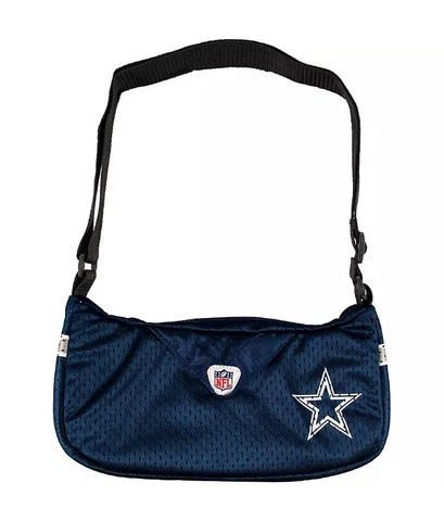 NFL Dallas Cowboys Jersey Purse Women's Hand Bag Cover