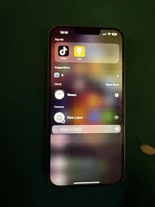 iPhone 14 Plus With Tik Tok - Picture 1 of 3