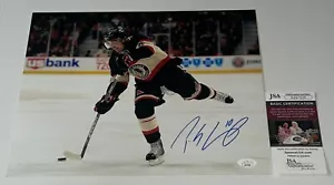Patrick Sharp signed Chicago Blackhawks 11x14 photo autographed Hawks JSA - Picture 1 of 2