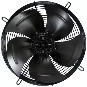 Appli Parts AXF-350 13-3/4 in lama ventola assiale montata protezione motore 220 V, 1 P - Foto 1 di 8