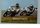 1022. Motorcycle  Racing. Bernard Fau & Paolo Pileri. Unposted