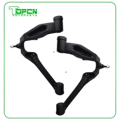 Front Lower Control Arm and Ball Joint For Chevrolet Silverado 1500 2500 3500 HD - Image 1 of 4