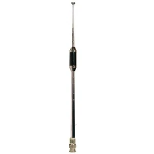 TELESCOPIC 2M/70CM AMATEUR BAND ANTENNA (BNC) - Picture 1 of 2