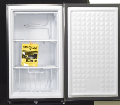 Congelador pequeño SMAD 3 pies cúbicos cocina hogar compacto 10,4 ° F〜-11,2 ° F Foto 1 de 3