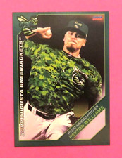 2022 Choice, Augusta GreenJackets - PEYTON WILLIAMS