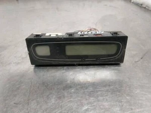 P8200002604 multifunction screen for RENAULT LAGUNA II (BG0) 2001 423846 - Imagen 1 de 6