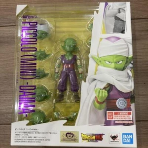 BANDAI S.H.Figuarts Dragon Ball DAIMA Piccolo Mini Figure Toy SPIRITS JAPAN - Picture 1 of 7