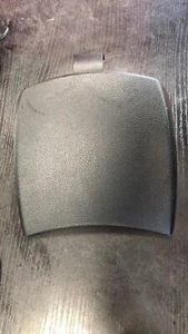 BMW Serie 1 E81 E87 LCI E88 lunetta bracciolo centrale posteriore nero cover 9110415 - Foto 1 di 2