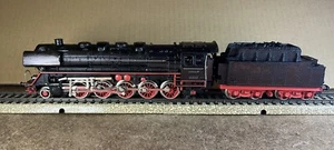 Märklin H0 /OO gauge G800 DB Locomotive with Tender Br 44 Black vintage runner - Picture 1 of 11
